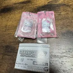 Hello Kitty パッケージミニチュアコレクション