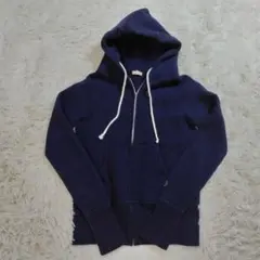 倉敷デニム デニム素材 ジップアップパーカー パンツ セットアップ 