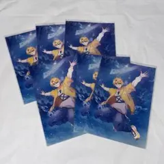 カラフルピーチ からぴち ブロマイド たっつんのサムネイル