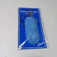 登坂広臣 INFINITY MOON Bag Charm Louve