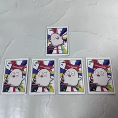 CR obo コレクションカード