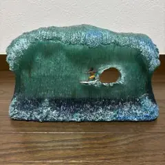 ロータリー ヒロ ティッシュスタンド ビッグブルー・ウェーブ