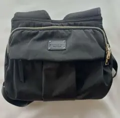 EMPORiUK ブラック マザーズバッグ