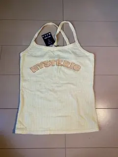 HYSTERIC GLAMOUR 90s 初期　新品　タンクトップ　キャミソール