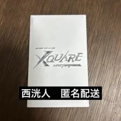 INI 西洸人　XQUARE MASTERPIECEトレカ５枚セット