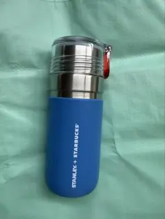 3連休500円OFF】スタバ×スタンレー 保温保冷ボトル503ml 韓国限定 2025