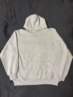 80〜90s USA製 ラッセルRussell athletic グレーパーカー