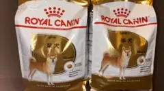 ROYAL CANIN 柴犬用 ドライフード 8キロ - メルカリ