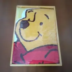 くまのプーさん バスタオル 箱入り未開封長期保管品