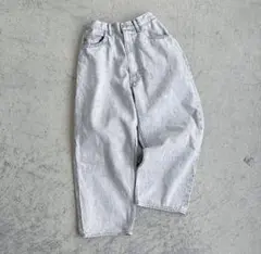 【tsuzuli】EZ DENIM PANTS NARROW FIT FADEのサムネイル