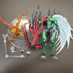 AULDEY 鎧甲勇士 捕将 猟鎧帥 進化版 アクションフィギュア - メルカリ