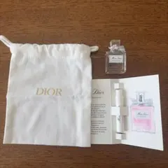 Dior ミスディオール ブルーミングブーケ 香水セットのサムネイル