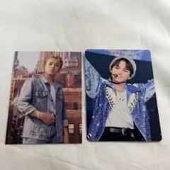 TravisJapan 宮近海斗 トレカ VIIsual 2枚セット