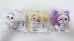 ちいかわ×サンリオ マスコットホルダー まとめ売り