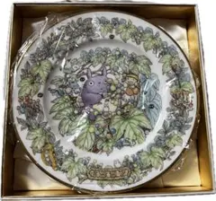 となりのトトロ ノリタケ Noritake ジブリ 1999年 イヤリープレート となりのトトロ ノリタケ Noritake ジブリ 1999年 イヤリープレート