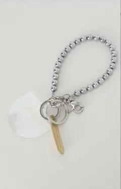 JOURNALSTANDARD relumeヘマタイトマルタマ スマホストラップ