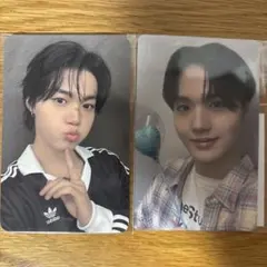 treasure ドヨン トレカ 韓国