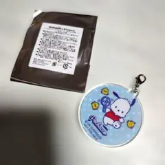 ポチャッコ　アクリルチャーム　ヤマダ電機