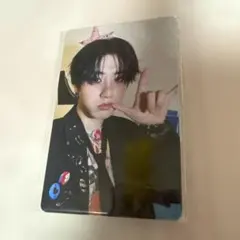 straykids ハン 合 HOP JYP Nemo トレカ