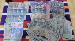 ヴァイスシュヴァルツ デッキ メイドラゴン4宝4枝 - メルカリ