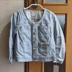 smork★デニムGジャン (検)アプワイザーリッシェ、snidel