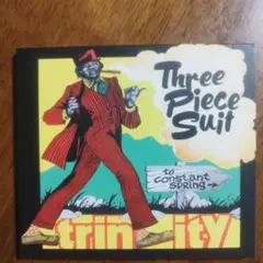 Trinity Three Piece Suit CD