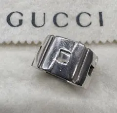 GUCCI グッチ 指輪 シルバーリング16号 SV925 リング833のサムネイル