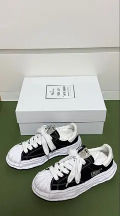 ミハラヤスヒロ スニーカー 2025年最新】ミハラヤスヒロ スニーカー 40の人気アイテム