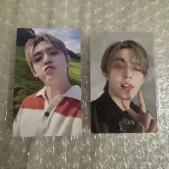 SEVENTEEN 消費期限 福岡公演 ユニバ 封入 トレカ セット