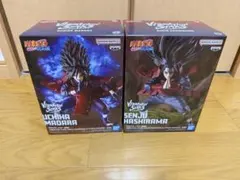 NARUTO疾風伝 VIBRATION STARS 千手柱間 うちはマダラのサムネイル