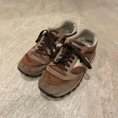 Saucony Jazz スニーカー ブラウン