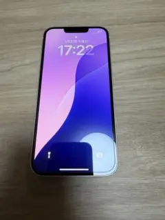 iPhone13 128GB ホワイト バッテリー容量88%
