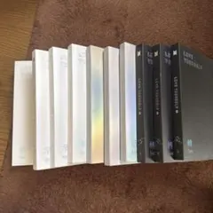 BTS LOVE YOURSELF 全12巻セット