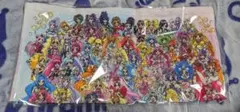 映画プリキュアオールスターズF Loppi 特典　クッションカバー