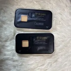 クレドポーボーテ　ファンデーション　オークル10