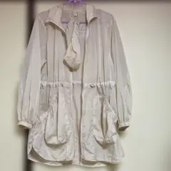UVカットシアーポケッタブルパーカのサムネイル