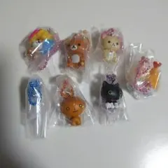 サンエックス チャーム グミ 食玩 マスコット