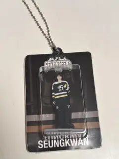 SEVENTEEN アクリルキーリング スングァン