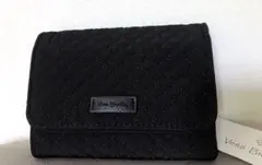 【新品】Vera Bradley コンパクト折り財布