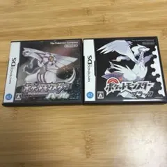 ポケットモンスター パール & ブラック セット