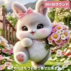 No 6145　ダイヤモンドアートキット　未使用品