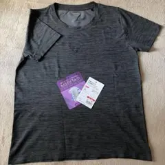 立体成形Tシャツ　レディースM