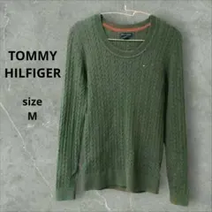 トミーヒルフィガー ニット