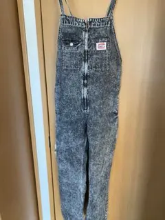 RODEO CROWNS デニムオーバーオール