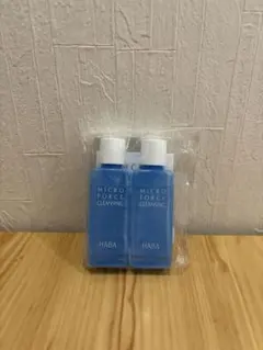 HABA MICRO FORCE CLEANSING 20mL x 2本のサムネイル