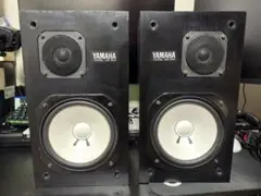 【シリアル同番・ネット付】YAMAHA NS-10M ペアのサムネイル