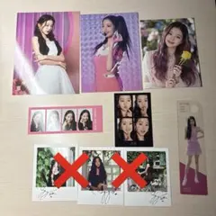 IZ*ONE ウォニョン まとめ売り