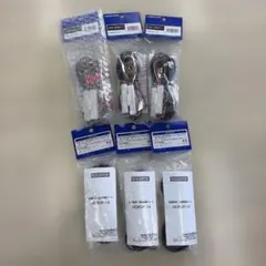 しまむすめ　HDROP-14 駐車監視 直接配線コード 『新品未使用６個 しまむすめ様専用 HDROP-14 駐車監視 直接配線コード 『新品未使用6個