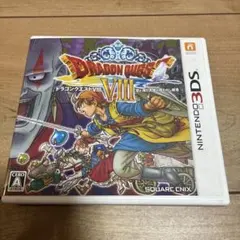 ドラゴンクエストVIII 空と海と大地と呪われし姫君 3DSのサムネイル