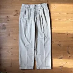 CHAPS Ralph Lauren 2タック チノ w32